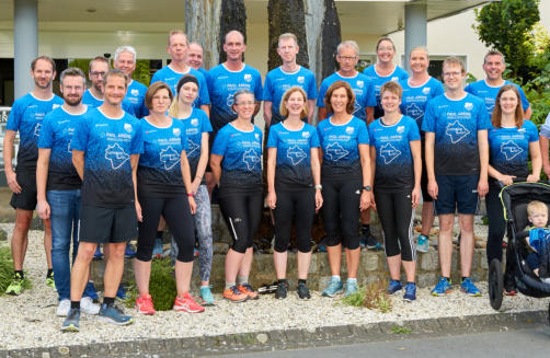 Der Lauftreff 2016